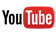 YouTubeページで再生